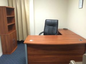 Office rental 